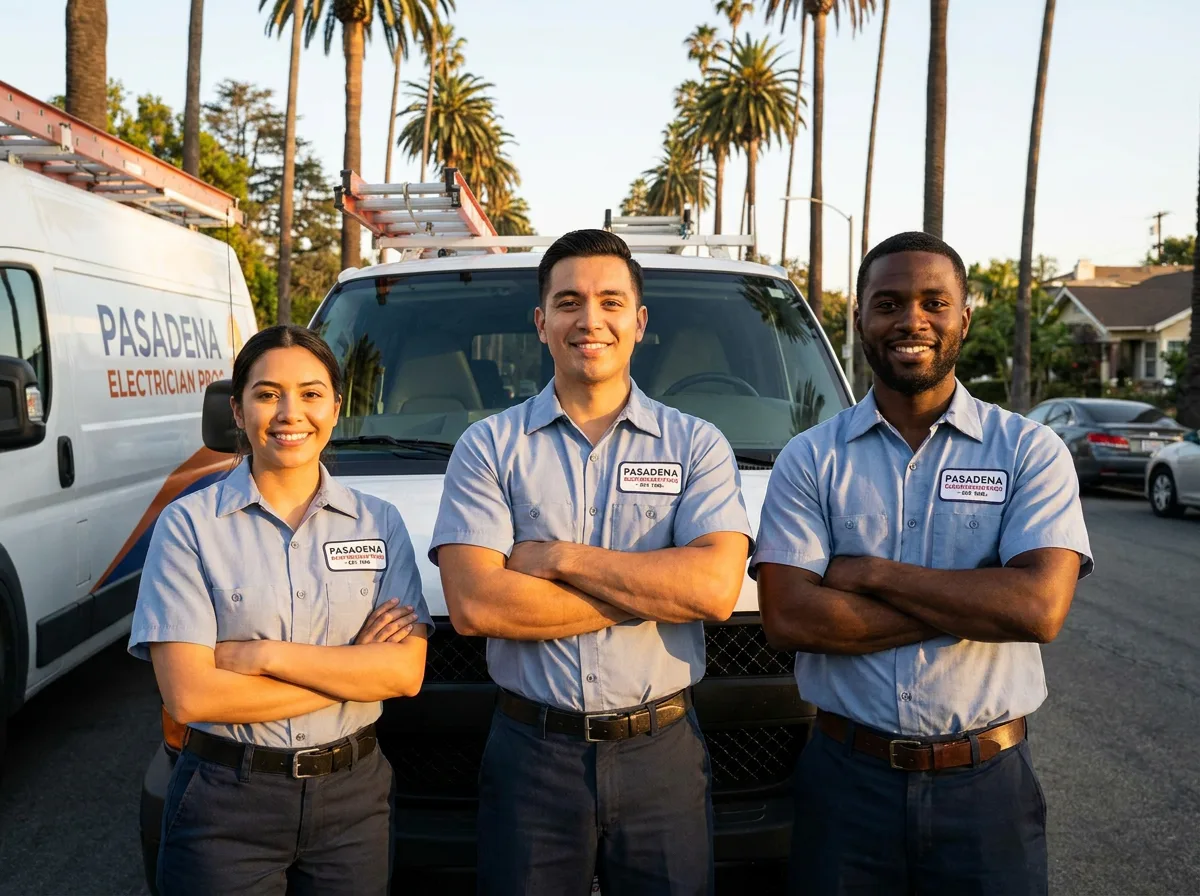 Electrician company in Reserve, LA
